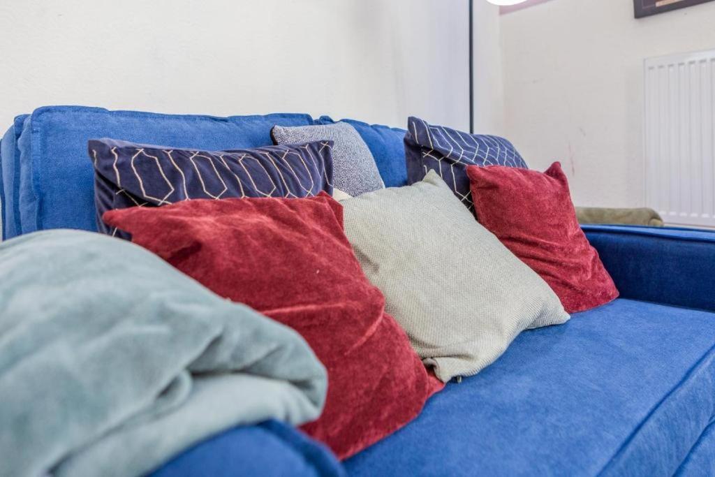 Newcastle'S Most Central Apartment - Sleeps 10 Exteriör bild